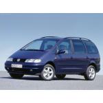 Vlečna kljuka Volkswagen Sharan - od 1995 do 04/2000